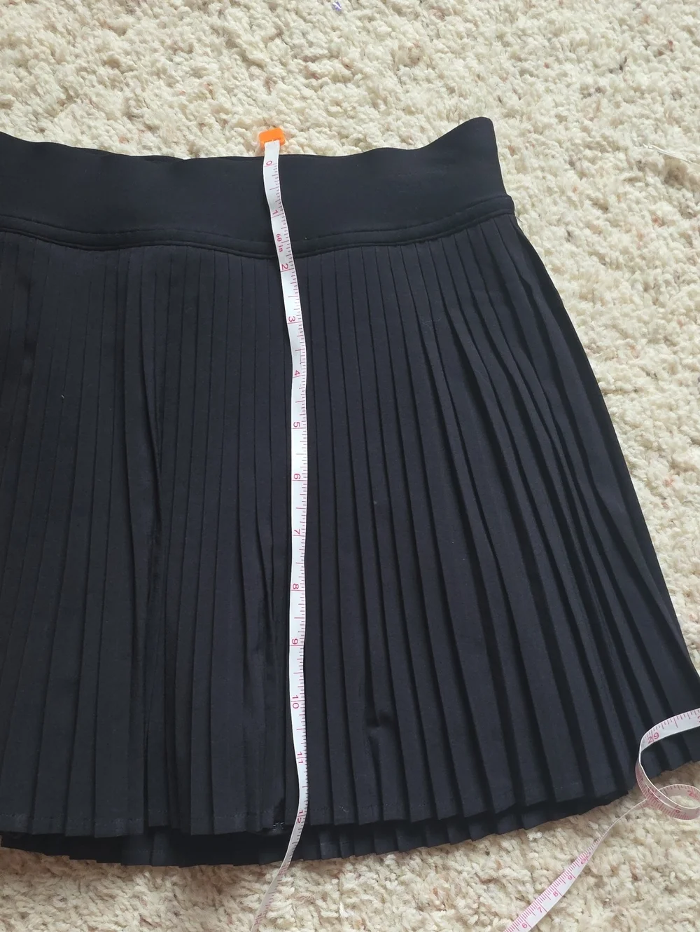Lululemon Repleat Tennis Skirt
